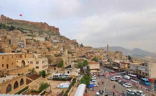 Mazıdağı (District)