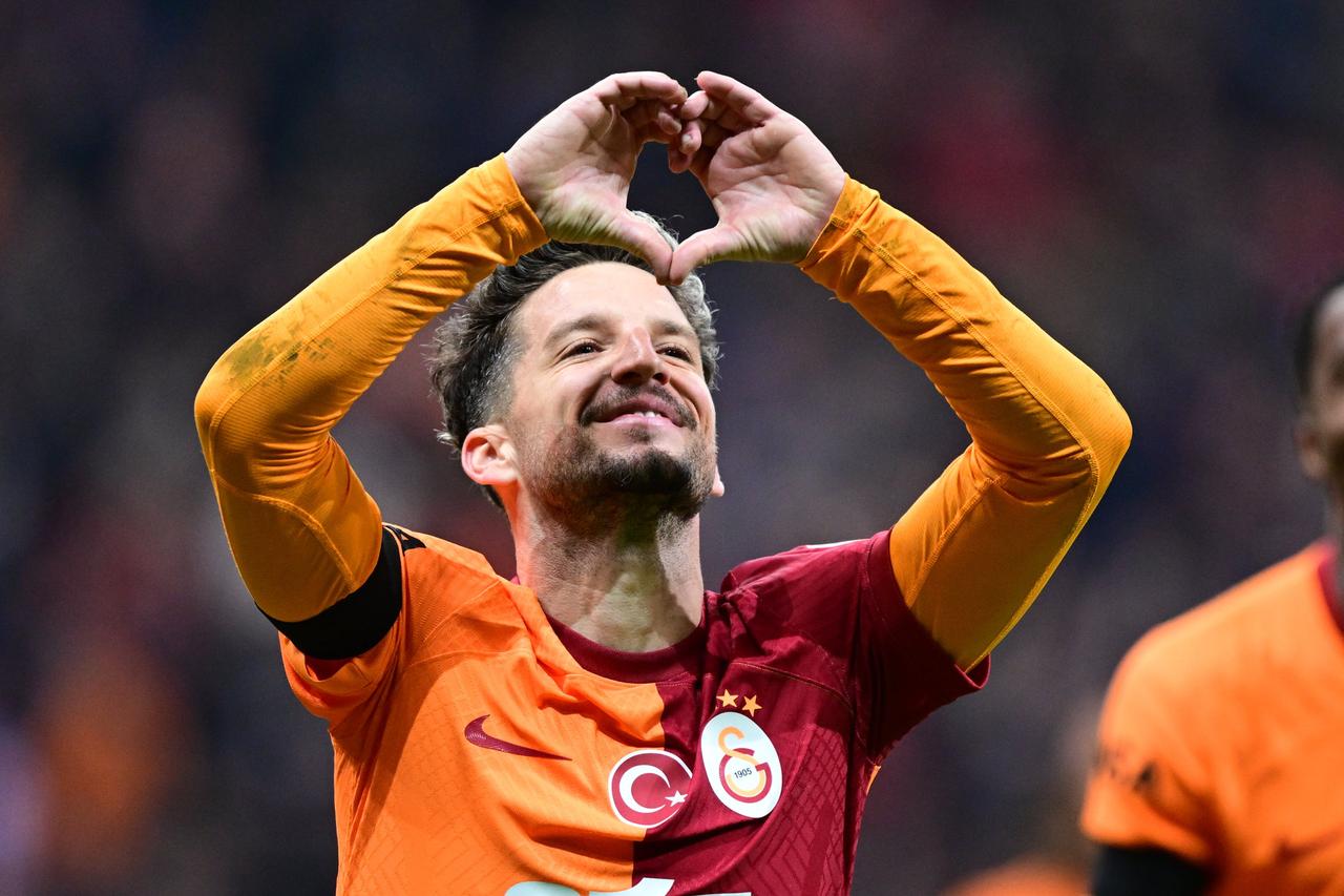 Dries Mertens 