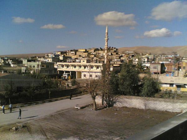 Nusaybin (District)