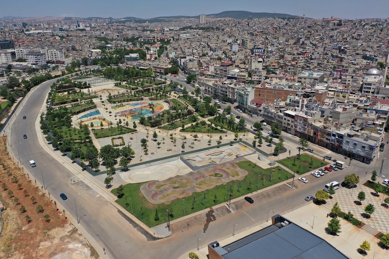 Şehitkamil (İlçe)