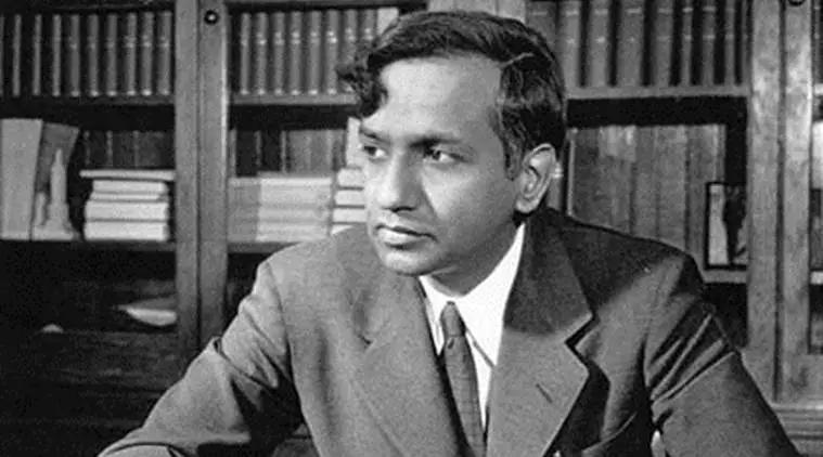 Subrahmanyan Chandrasekhar