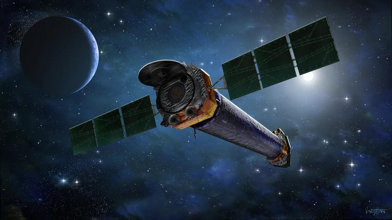 Chandra X Işını Gözlemevi