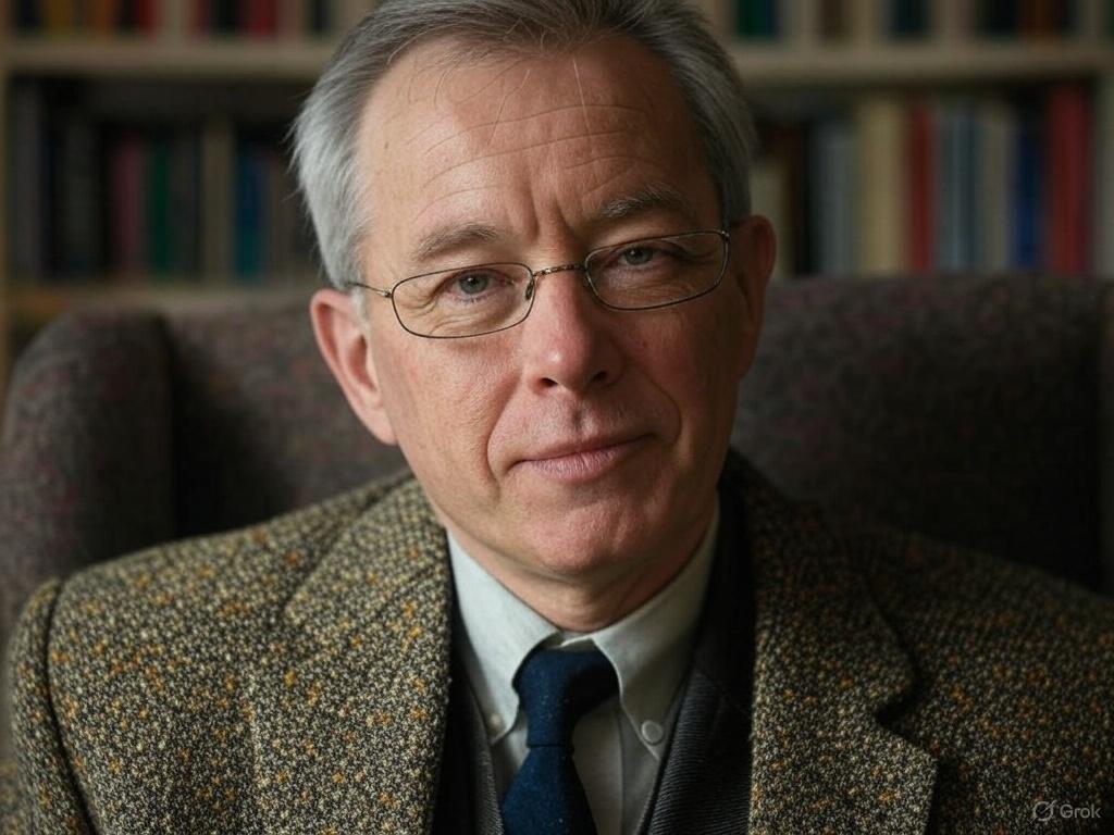 Raymond Bernard Cattell