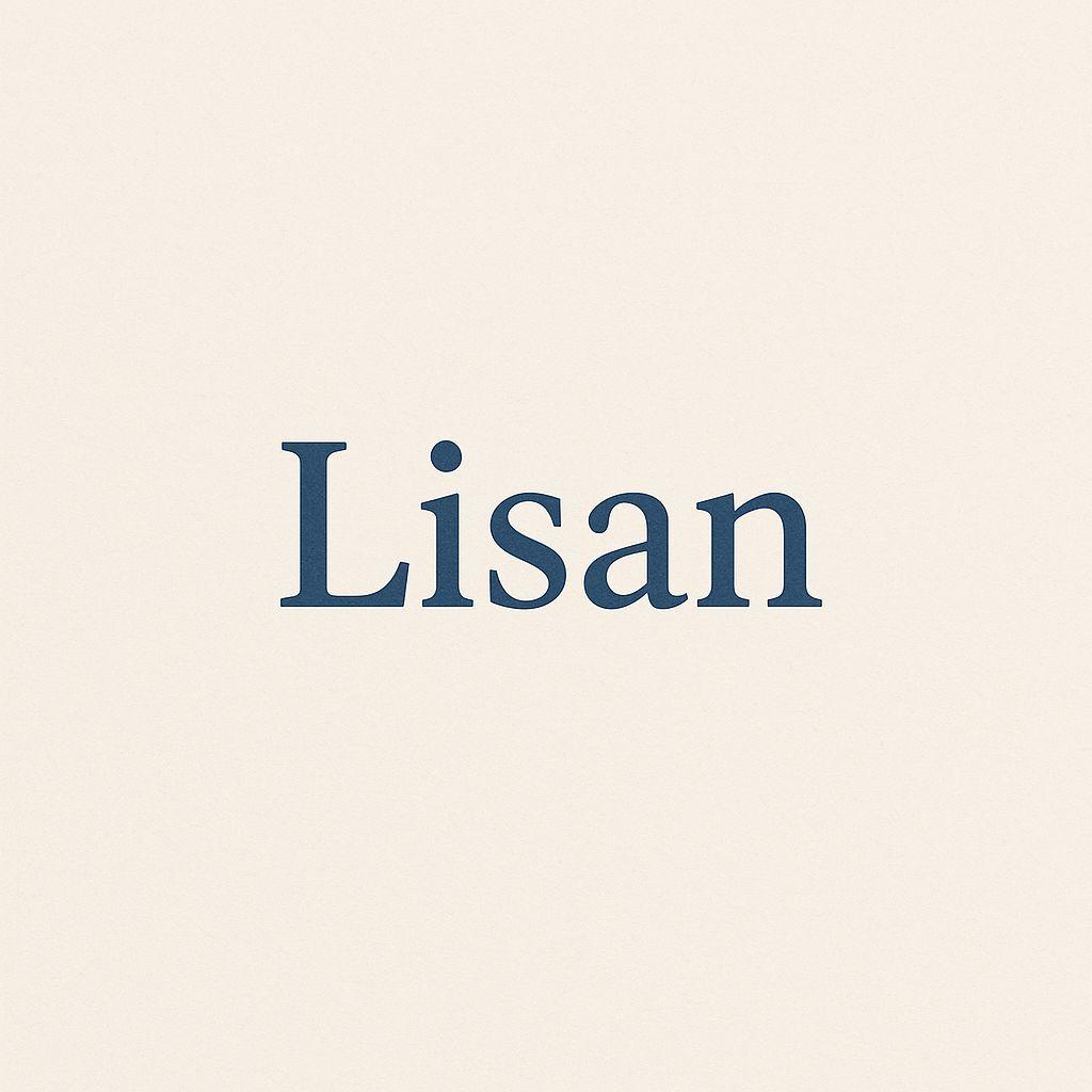 Lisan