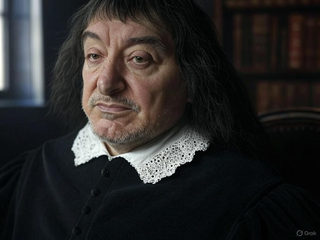 René Descartes 