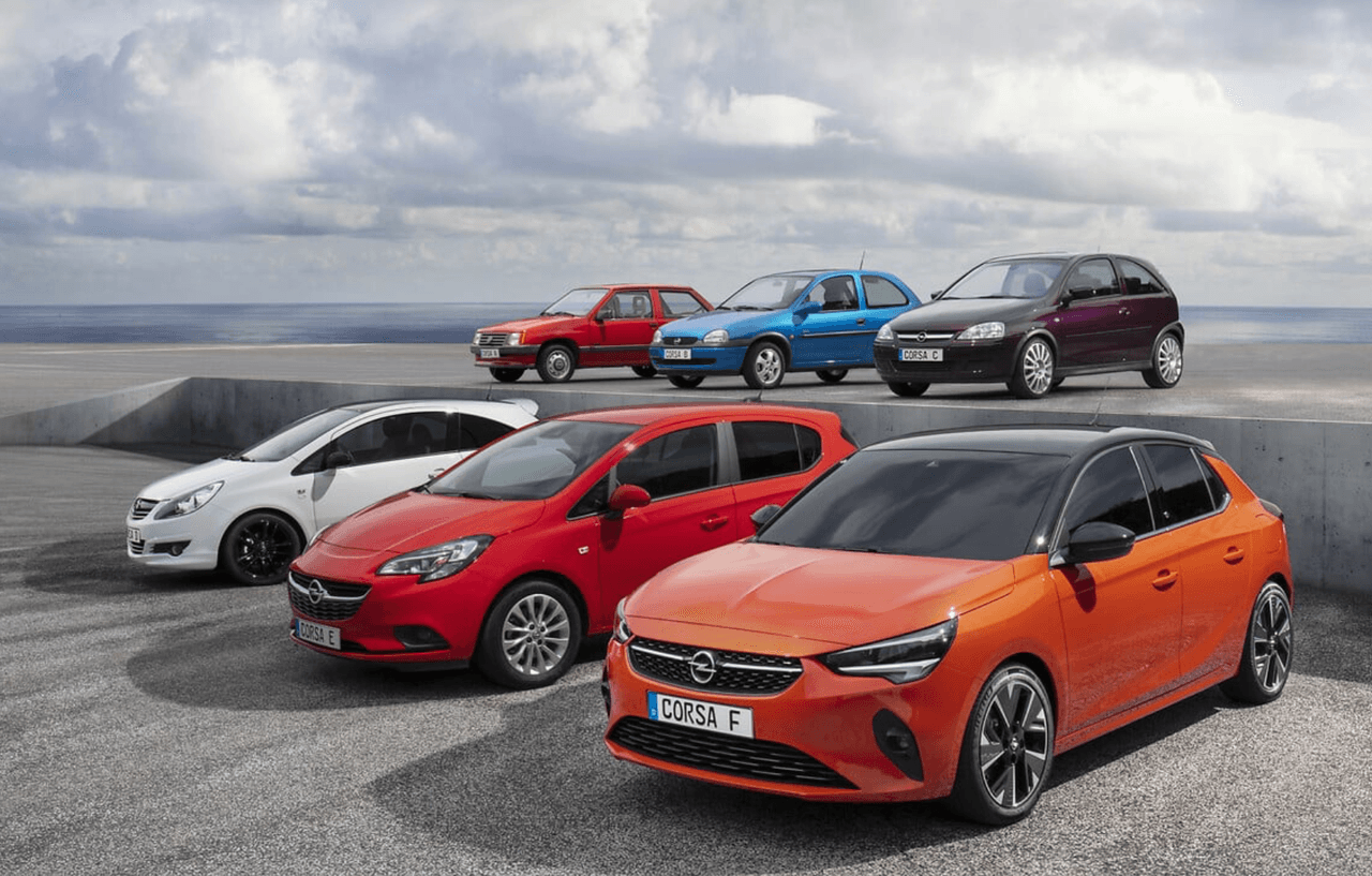 Opel Corsa 