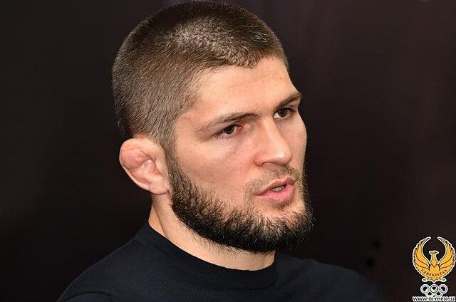 Khabib Nurmagomedov