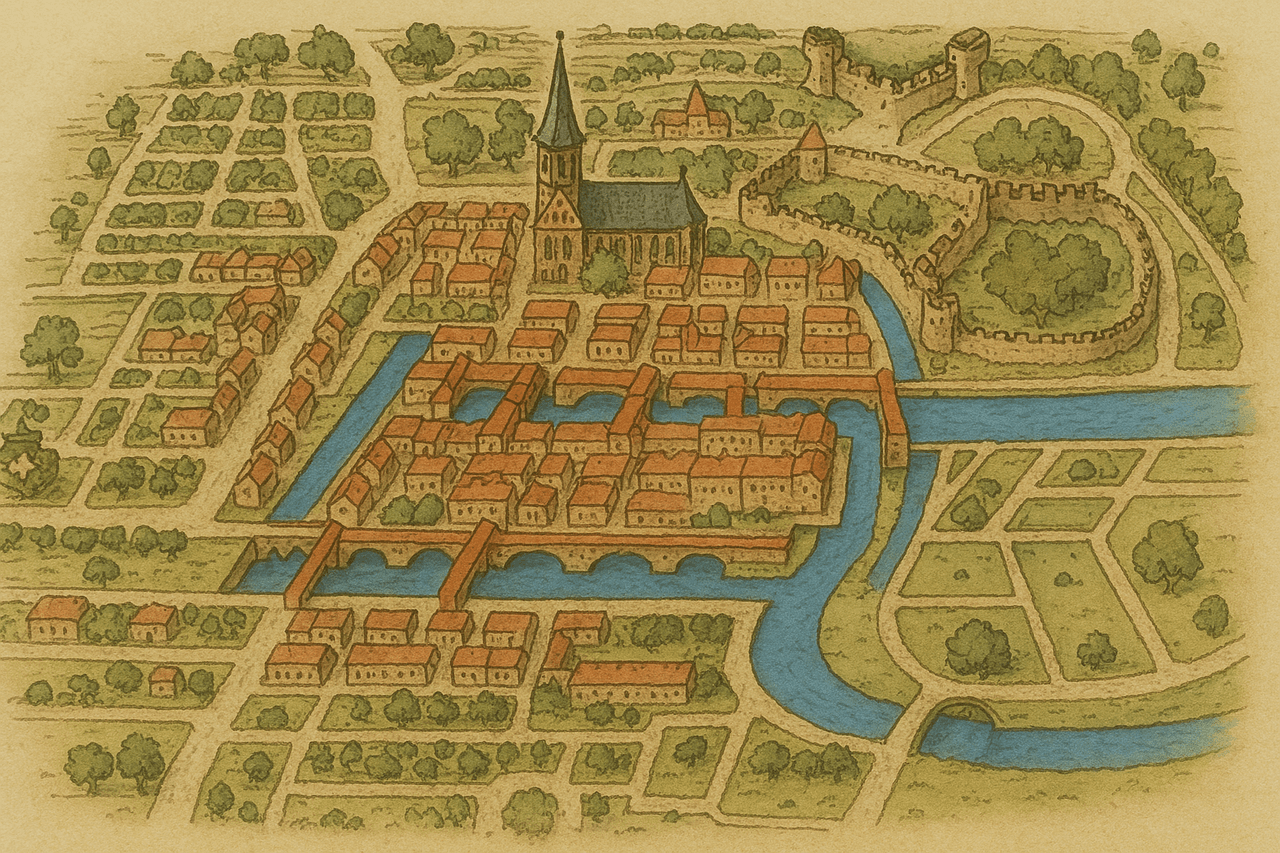 Königsberg'in Yedi Köprüsü