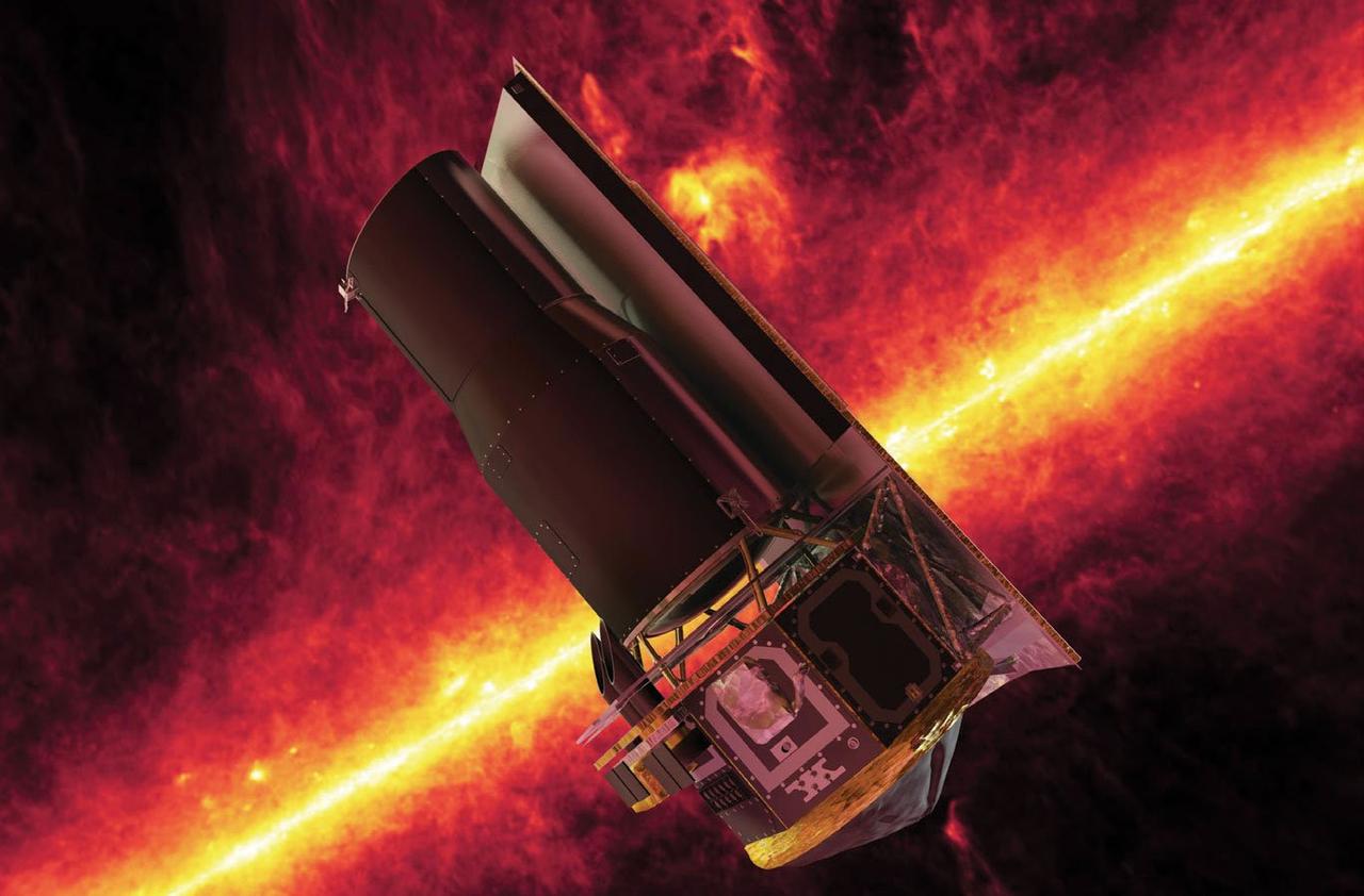 Spitzer Space Telescope