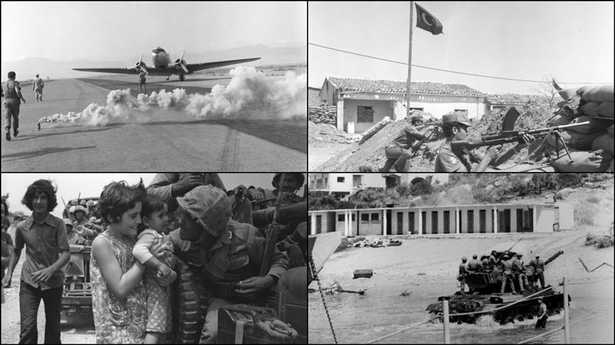 Cyprus Peace Operation