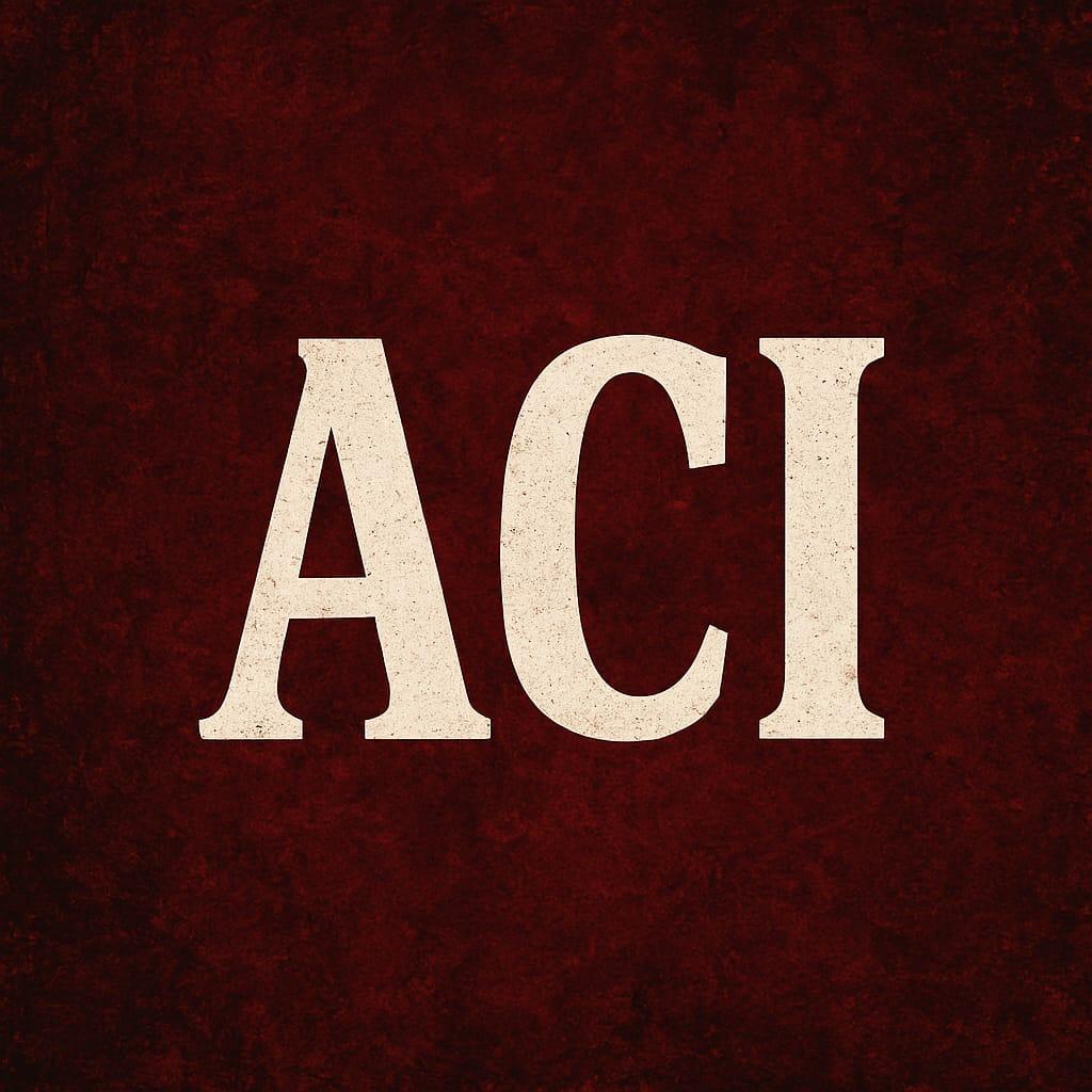 Acı