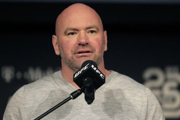 Dana White 
