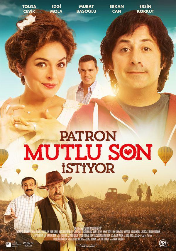 Patron Mutlu Son İstiyor (Film)