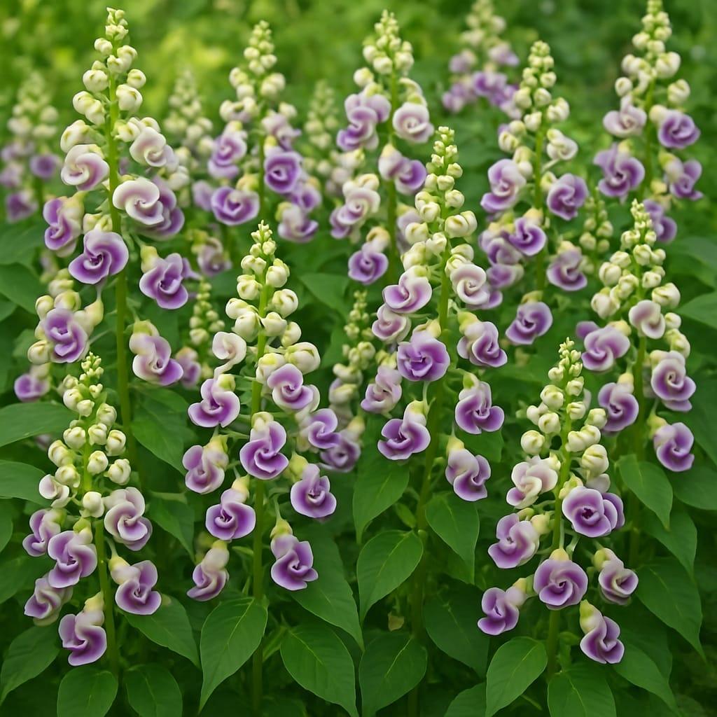 Selluka(Cochliasanthus caracalla)