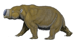 Diprotodon 
