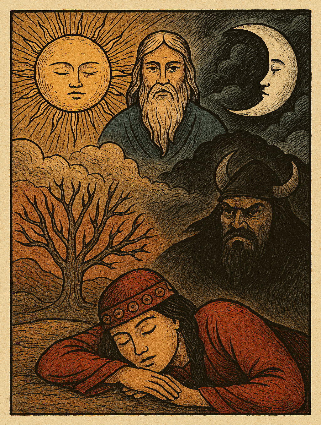 Light, Shadow, and Dream in Turkish Culture