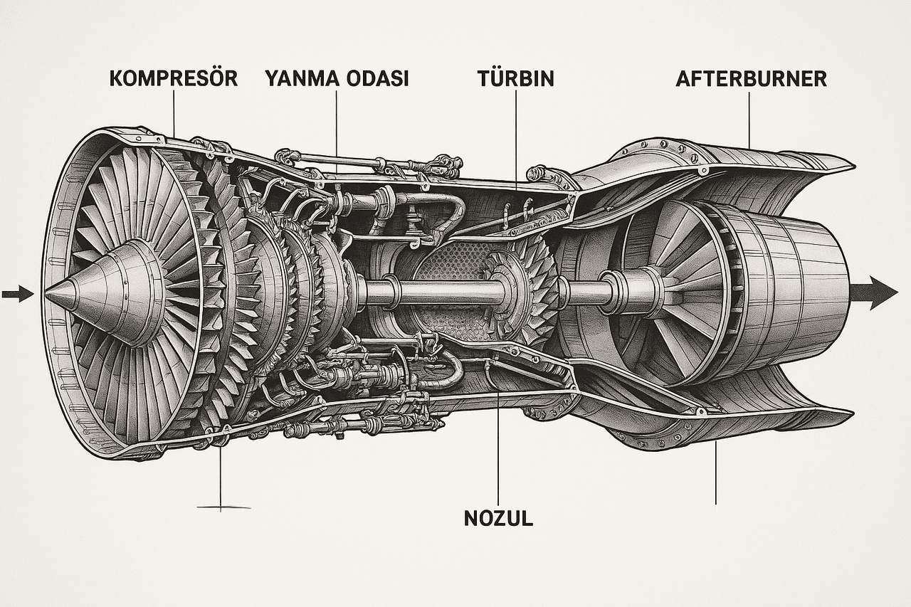 Jet Engine