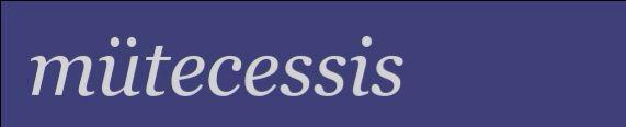 Mütecessis
