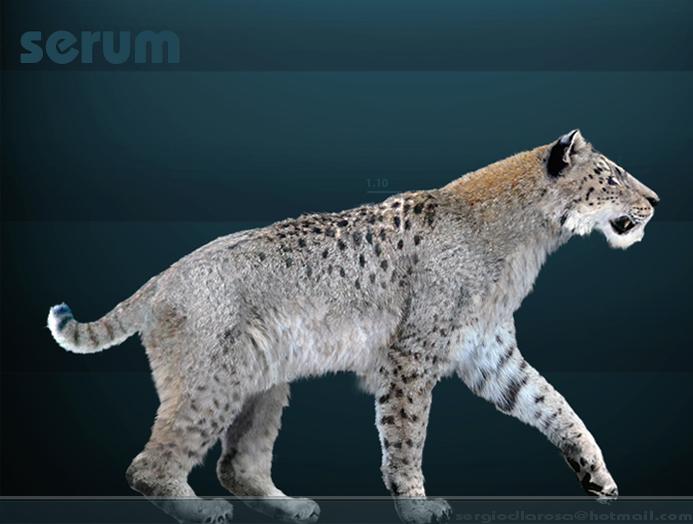 Homotherium