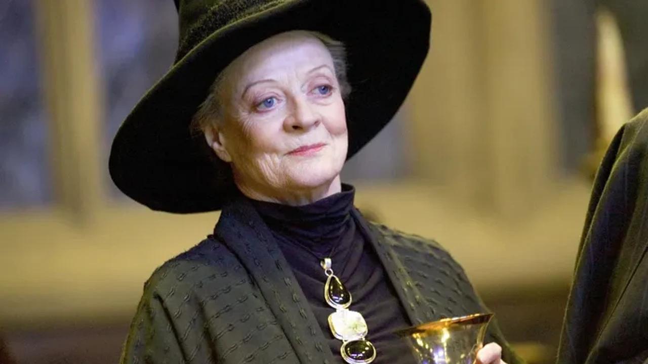 Maggie Smith
