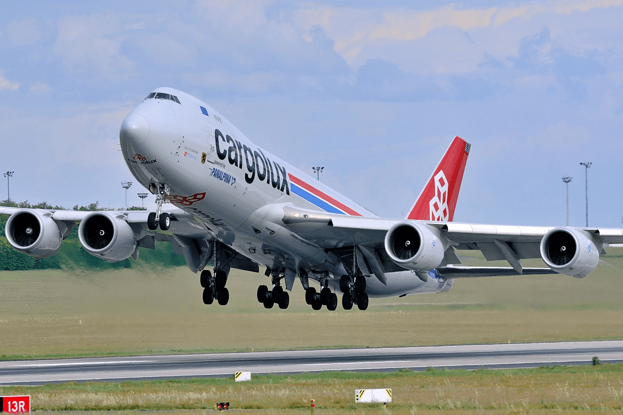 Boeing 747