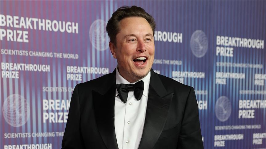Elon Musk 