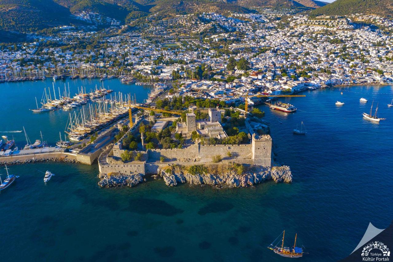 Bodrum Castle
