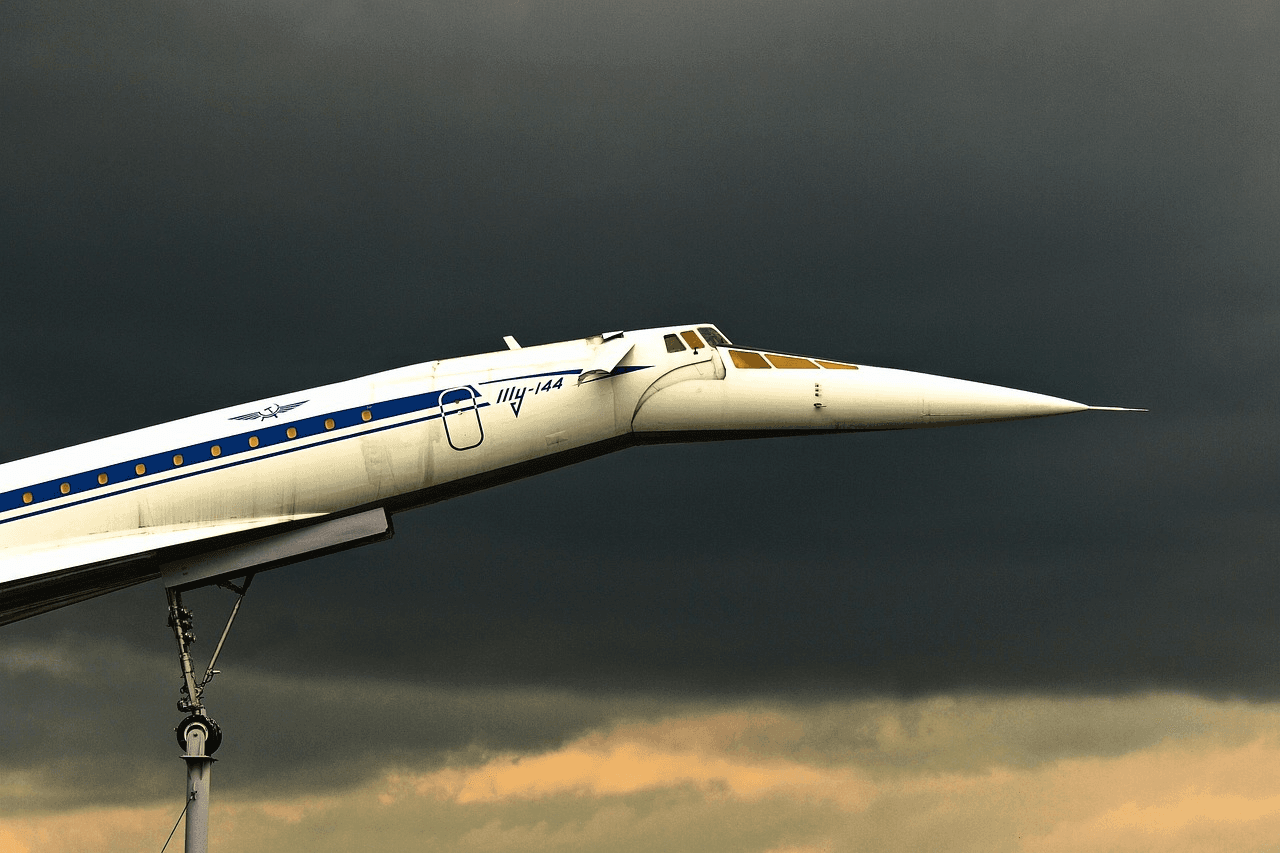 Tupolev Tu-144 