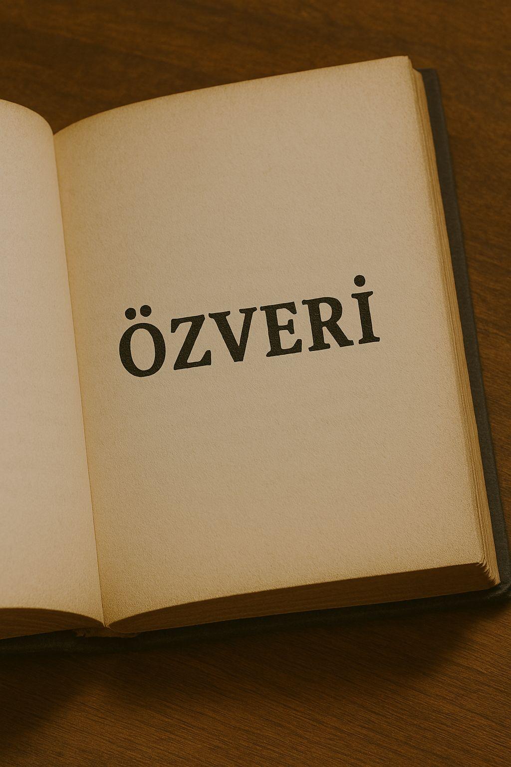 Özveri