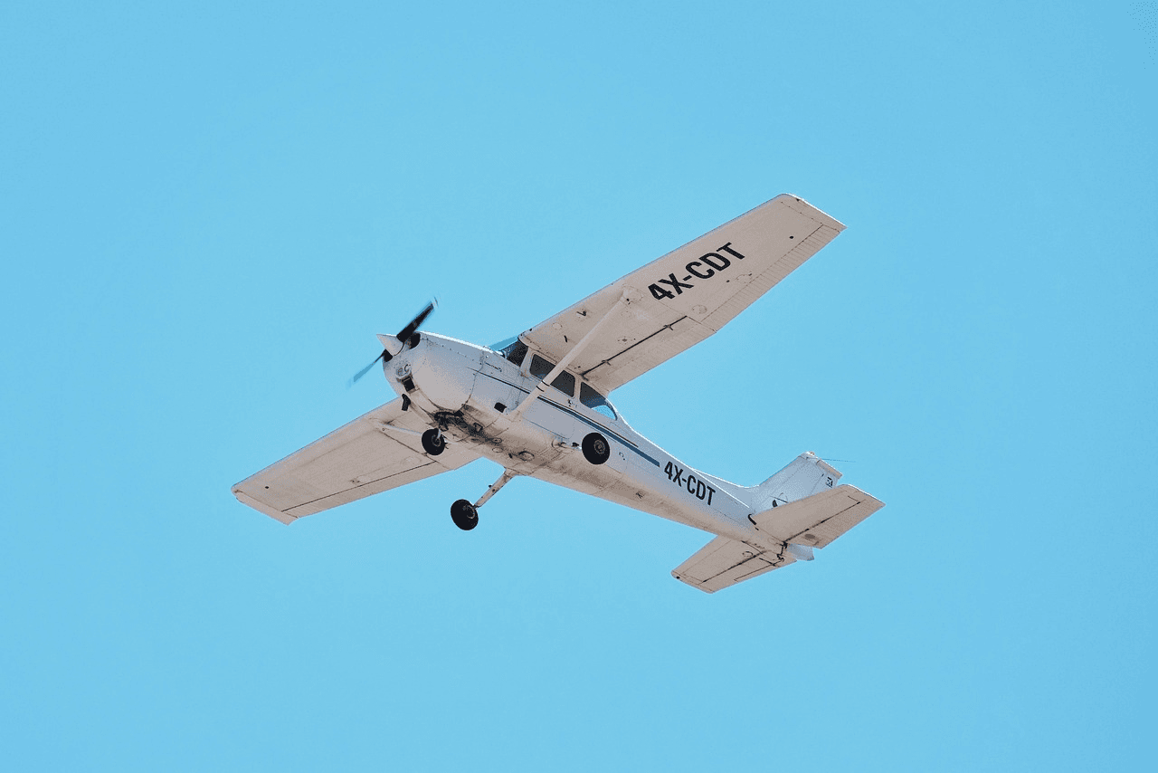 Cessna 172 Skyhawk 