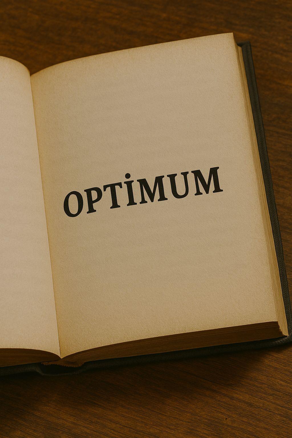 Optimum