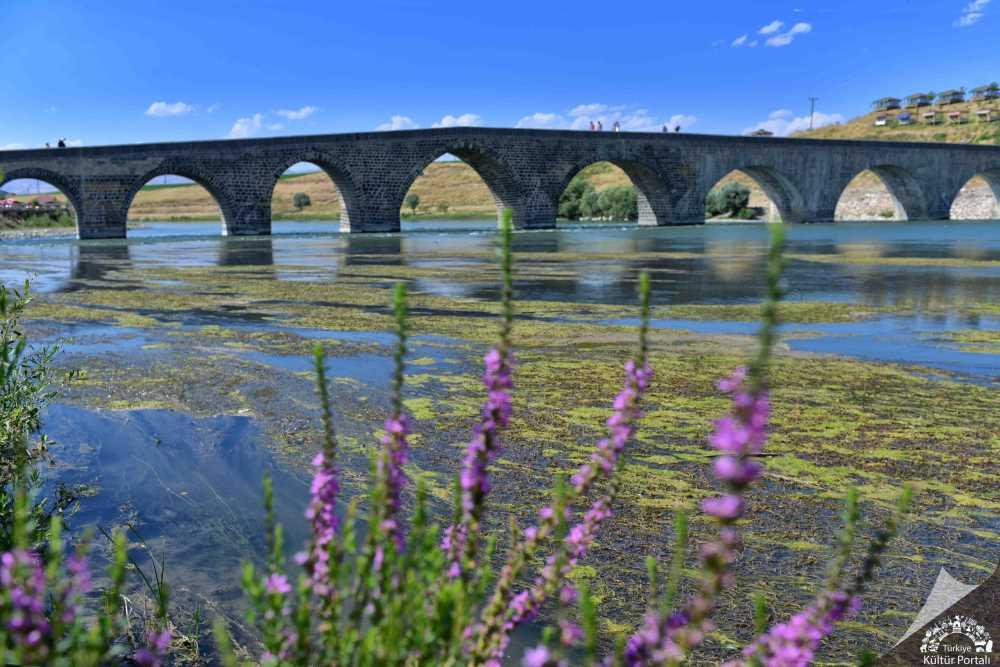 Historical Murat Bridge