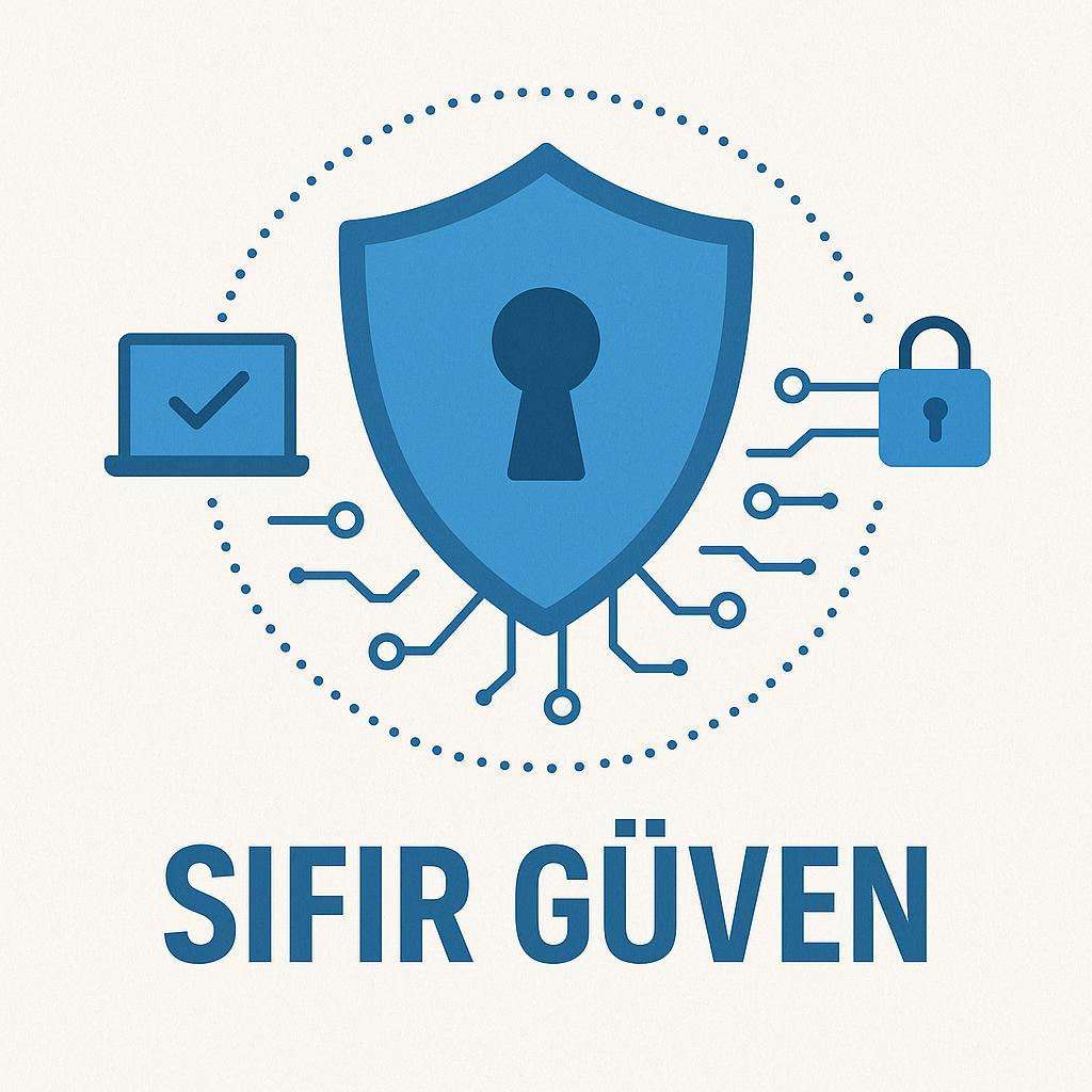 Sıfır Güven Yaklaşımı (Zero Trust Architecture – ZTA)