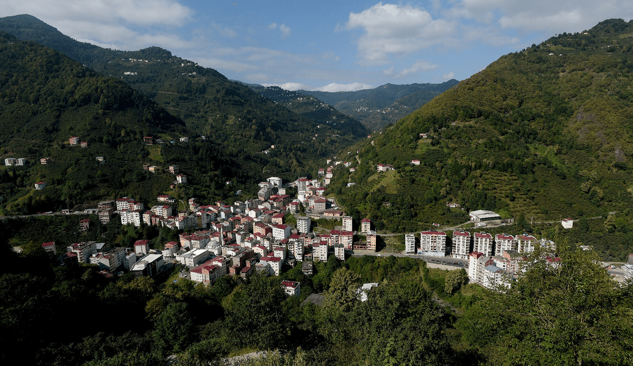 Şalpazarı (District)