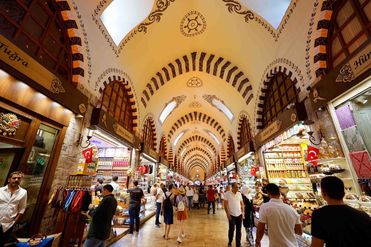 Egyptian Bazaar