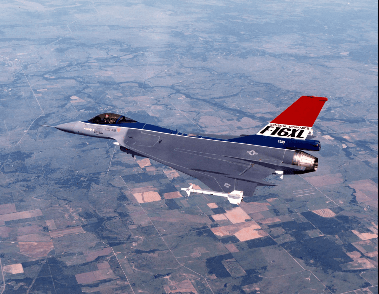 F-16XL