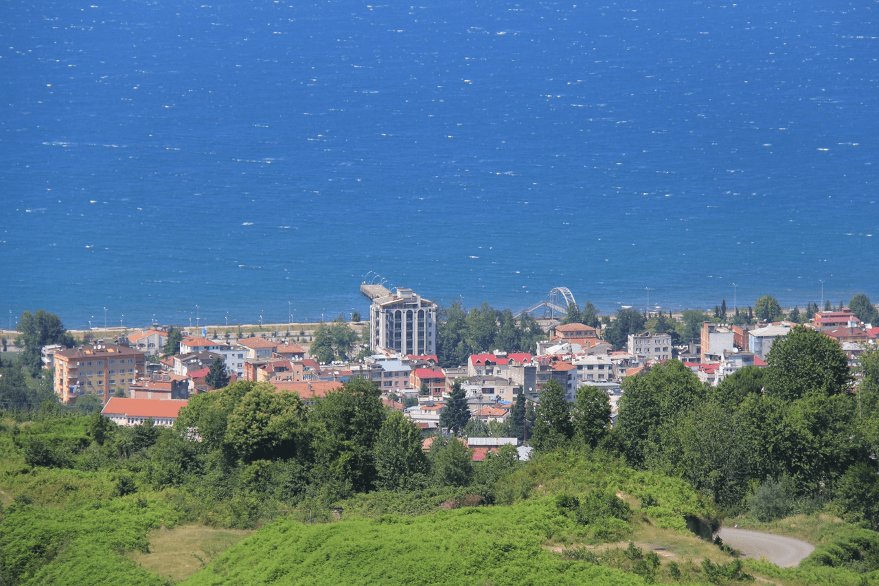 Vakfıkebir (District)