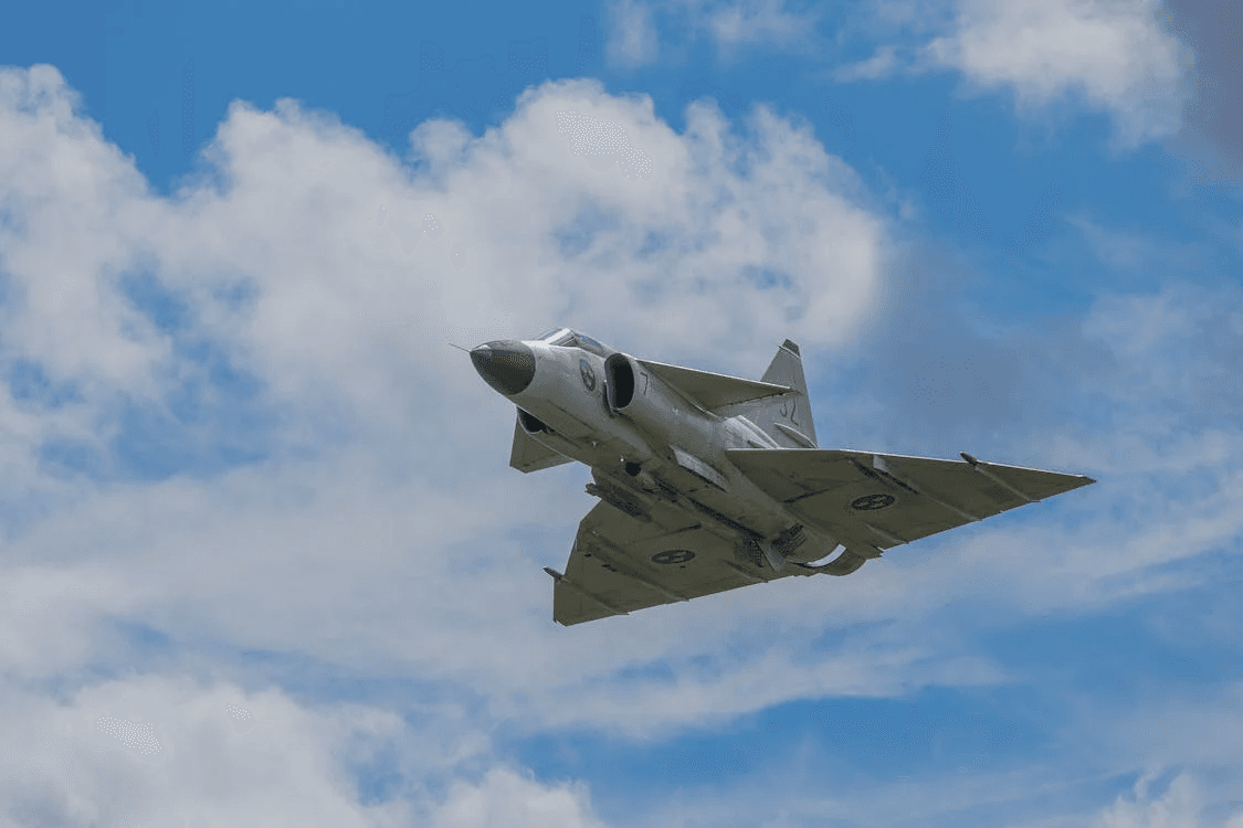 Saab JAS 39 Gripen