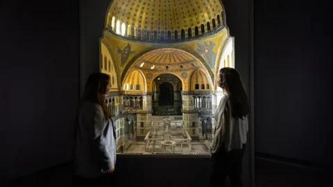 Ayasofya Tarih Ve Deneyim Müzesi