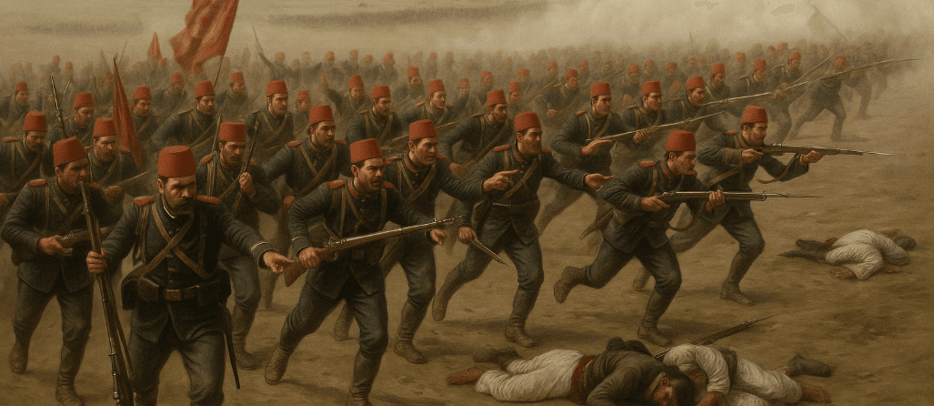 Dömeke Square Battle