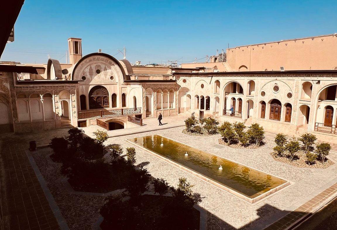 Tabatabai House