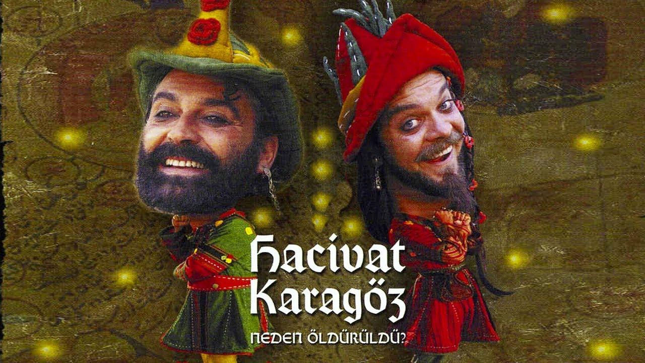 Why Was Hacivat Karagöz Killed? (Film)