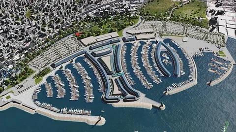 Tuzla Marina