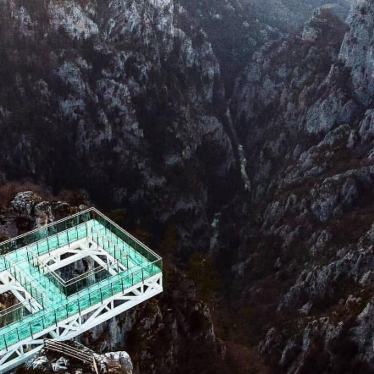 Çatak Canyon
