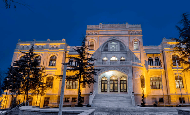 Ankara State Museum of Painting and Sculpture
