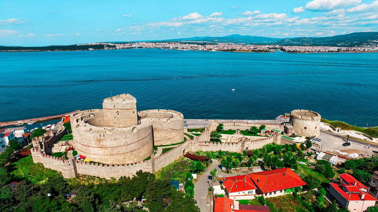 Kilitbahir Kale Müzesi
