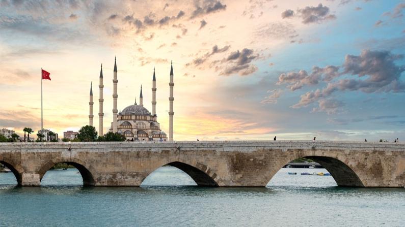 Çukurova (İlçe)