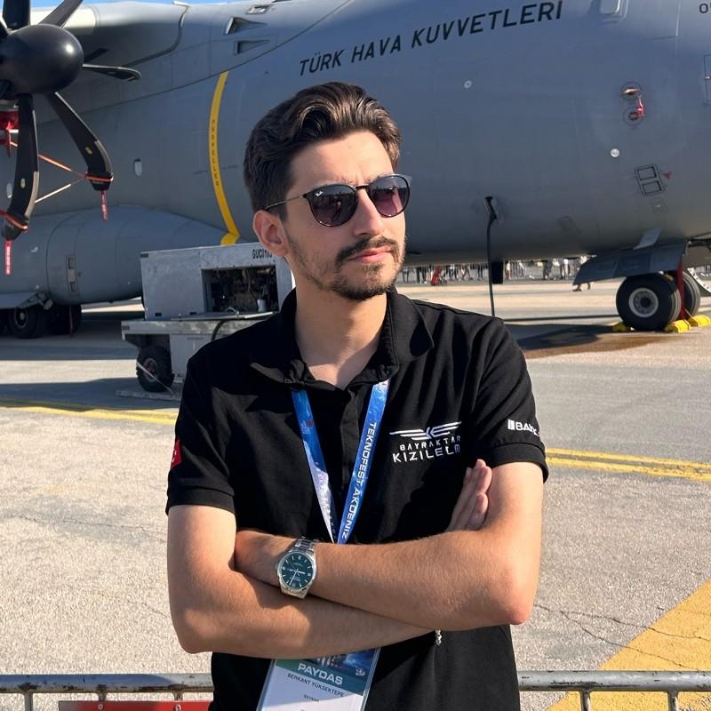 Berkant Yüksektepe