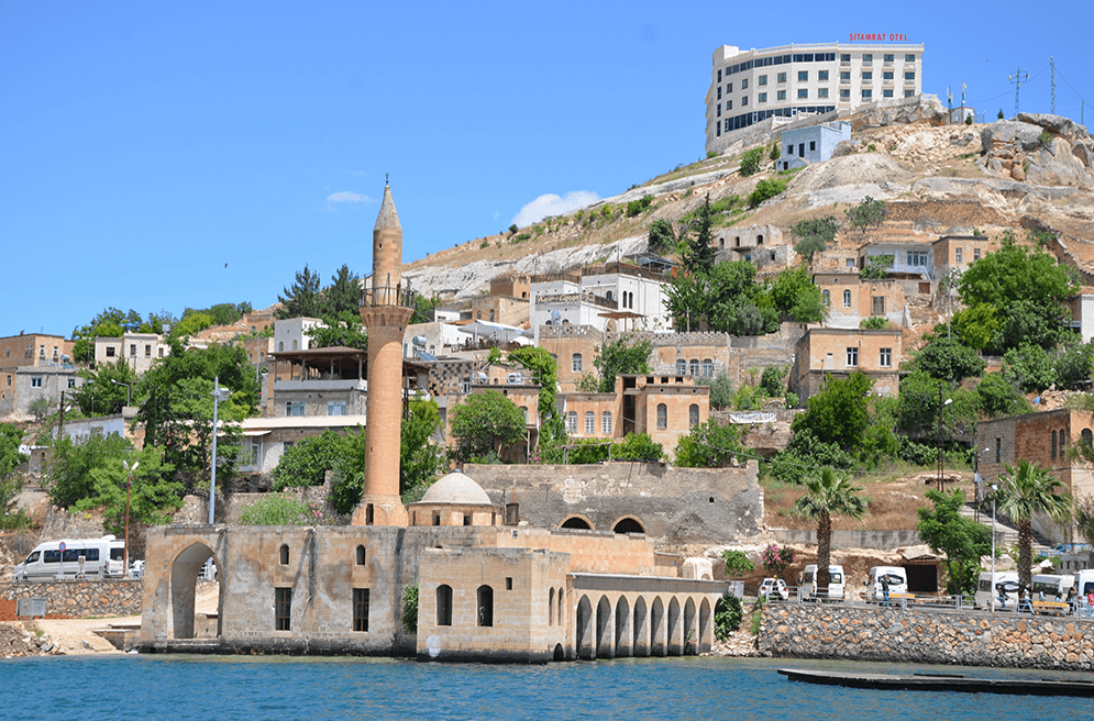 Halfeti (District)