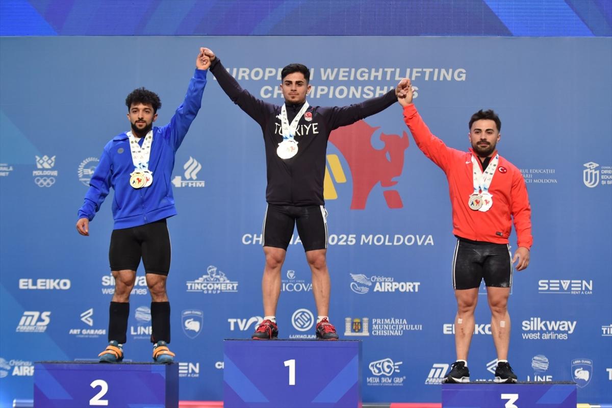 2025 Avrupa Halter Şampiyonası’nda Türkiye’nin 67 Kilo Kategorisindeki Performansı